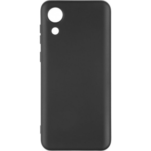 Чохол для смартфона Armorstandart Icon for Samsung Galaxy A03 Core SM-A032 Black (ARM60878) замовити в Україні