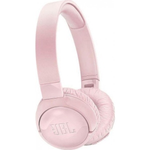 Навушники повнорозмірні бездротові JBL Tune 660 NC Pink (JBLT660NCPIK)