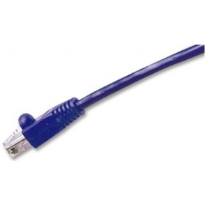 Кабель патч-корд Molex U/UTP RJ45 2m Blue (PCD-02003-0H) в Києві