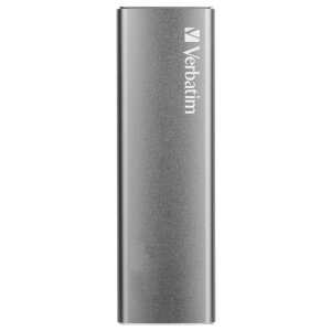 SSD-накопичувач зовнішній Verbatim Vx500 480GB USB 3.1 GEN 2 (47443)