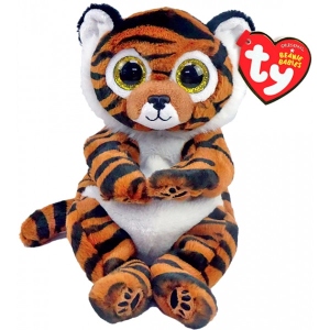 М'яка іграшка глазастик TY BEANIE BELLIES Тигреня "CLAWDIA" (40546)