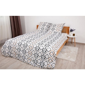 Комплект постільної білизни ТЕП Happy Sleep Duo Clash-A (2-04008_26617)