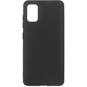 Чохол для смартфона Colorway TPU matt Samsung Galaxy M23 Black (CW-CTMSGM236-BK)