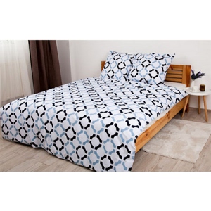 Комплект постільної білизни ТЕП Happy Sleep Duoй Modern (2-04008_26627)