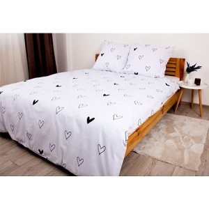 порівняти ціни на Комплект постільної білизни ТЕП Happy Sleep Duo Rachel (2-04010_26628)