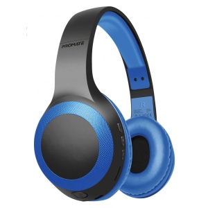 Гарнітура бездротова Promate Laboca Blue