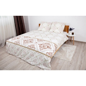 Комплект постільної білизни ТЕП Happy Sleep Duo Glorius (2-04010_26634)