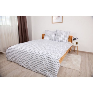 Комплект постільної білизни ТЕП Happy Sleep Duo Pearl Dream Grey (2-04010_26635)