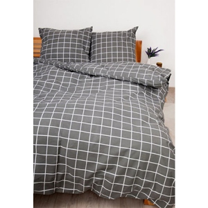 Комплект постільної білизни ТЕП Happy Sleep Duo Grey Check (2-04010_26636)