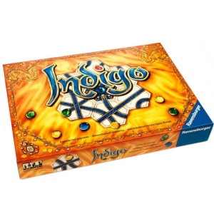 Настільна гра стратегічна (8+) Ravensburger "Індиго"(26654)