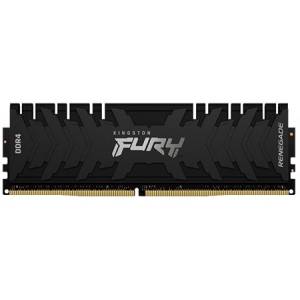 Память DDR Kingston DDR4 16GB/2666 FURY Renegade Black (KF426C13RBK2/16)