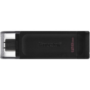 Флеш USB Kingston DataTraveler 70 128GB USB-C 3.2 Gen 1 (DT70/128GB)