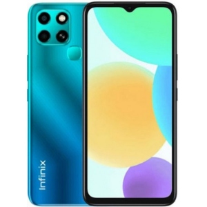 Смартфон Infinix Smart 6 2/32Gb Light Sea Green (X6511)