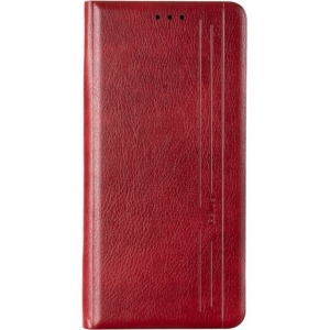 Чохол для смартфону Gelius Book Cover Leather New for Samsung M526 (M52) Red (89192)