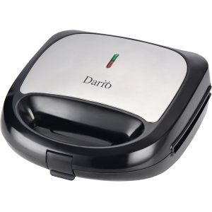 Бутербродниця Dario DSG750M 3в1