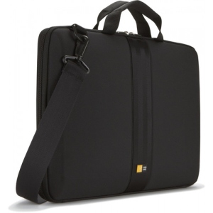 Сумка для ноутбуку Case Logic Attache 16'' QNS-116 Black