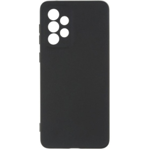 Чохол для смартфону Armorstandart Matte Slim Fit for Samsung A33 Camera cover Black (ARM60888)
