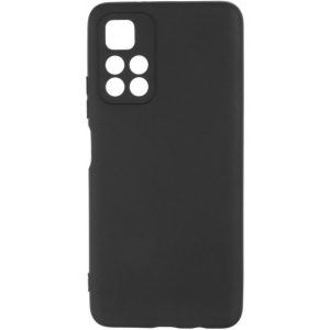 Чохол для смартфона Armorstandart Matte Slim Fit for Xiaomi Poco M4 Pro Black (ARM60913)