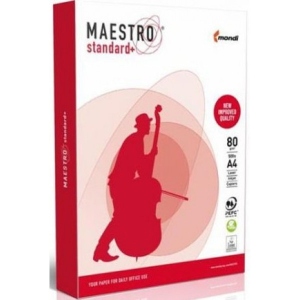 Папір А4 Maestro А4Standart+