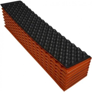 Туристичний килимок Base Camp Tourist IXPE Black/Orange (BCP 20206) ціна