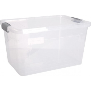 Корзина для зберігання VIOLET HOUSE 0974 Family Box black прям. 30 л