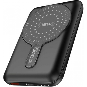 Батарея мобільна Promate Powermag-10pro 10000mAh Black