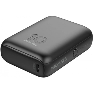 Батарея мобільна Promate Acme-PD20 10000mAh Black