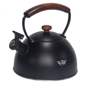 Уцінка - Чайник металевий Krauff 26-284-003 2.5 л #