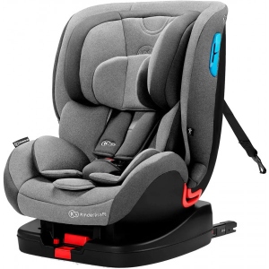 Автокрісло Kinderkraft Vado Grey (KKFVADOGRY0000)