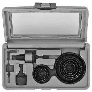 Коронка по дереву Bosch 11 шт. (2.607.019.450)