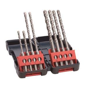 Набір свердел Bosch SDS-Plus-3 5-10 мм 8 шт. (2.607.019.903)