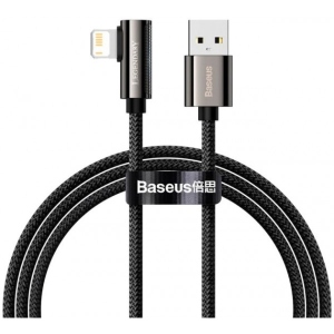 Кабель синхронізації даних Baseus USB AM-Lightning M 2 m (CALCS-A01)