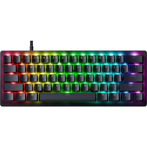 Клавіатура дротова ігрова Razer Huntsman V3 Pro mini Black (RZ03-04990100-R3M1)