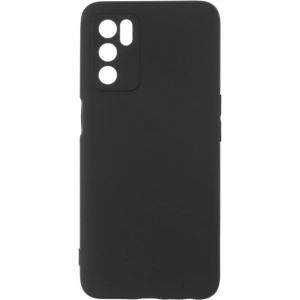 Чохол для смартфону
 Armorstandart Matte Slim Fit for Oppo A16 Black (ARM60716)