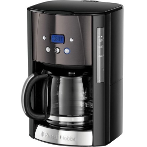 Кавоварка крапельна Russell Hobbs 26160-56 Matte Black