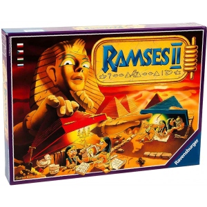 Настільна гра розважальна (8 +) Ravensburger "Рамзес-II" (26160)
