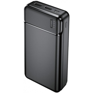 Батарея мобільна Maxlife Power bank MXPB-01 20000 mAh Black