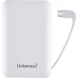 Батарея мобільна Intenso XC10000 USB 10000 mAh White (7314532)