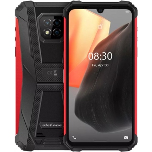 Смартфон Ulefone Armor 8 Pro 8/128Gb Red