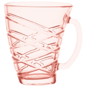 Чашка Luminarc Шейп Еланор 320 мл Pink (Q0392/1)