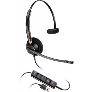 Гарнітура дротова Poly EncorePro 515 M USB-A Mono (783R1AA)