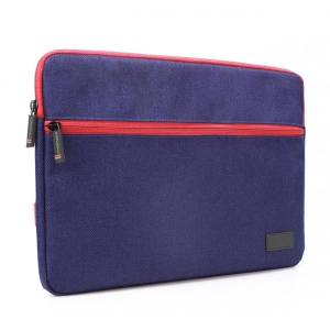 Чохол для ноутбуку Promate Portfolio-m.blue