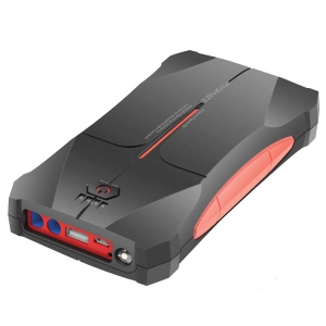 Батарея мобільна Promate Sparktank-10 10000mAh Black