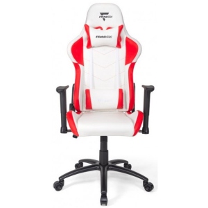 Крісло для геймерів FRAGON 2X Series (FGLHF2BT2D1221RD1_Carbon) White/Red