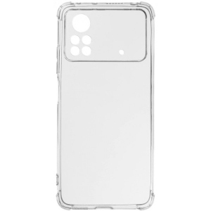 Чохол для смартфону Armorstandart Air Force for Xiaomi Poco X4 Pro 5G Transparent (ARM62110)