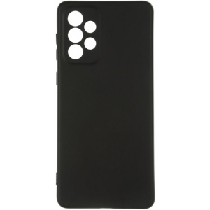 Чохол для смартфону Armorstandart Icon for Samsung Galaxy A73 SM-A736 Black (ARM61661)