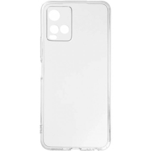 Чохол для смартфону Armorstandart Air Series for Vivo Y33s Camera cover Transparent (ARM62271)
