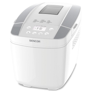 Хлібопічка Sencor SBR 0770WH