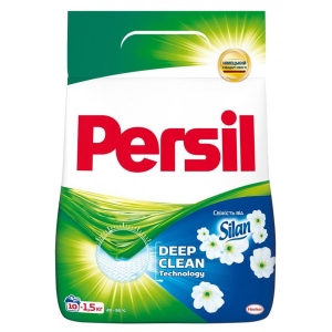 Пральний порошок Persil Перлини свіжості від Silan 1.5 кг (9000100839389)