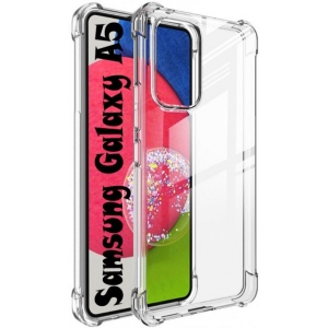 Чохол для смартфона BeCover Anti-Shock for Samsung Galaxy A53 SM-A535 Clear (707502)